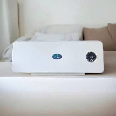 Quạt máy sưởi gốm Ceramic cao cấp QSG02