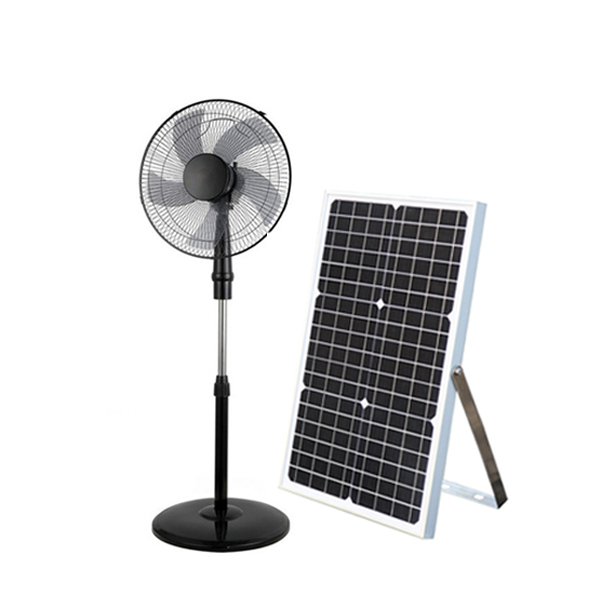 Quạt Năng Lượng Mặt Trời Solar Fan