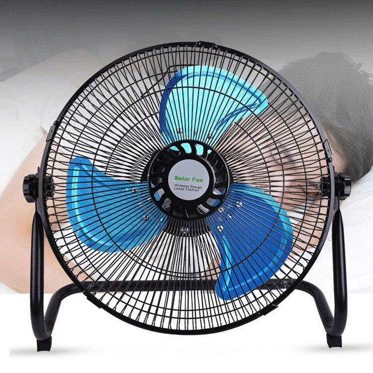 Quạt năng lượng mặt trời giá rẻ V01