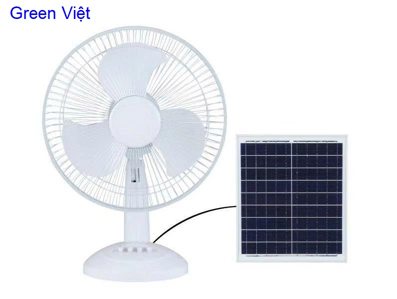 Quạt năng lượng mặt trời QNL04
