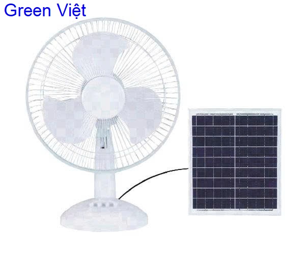 Quạt năng lượng mặt trời QNL04