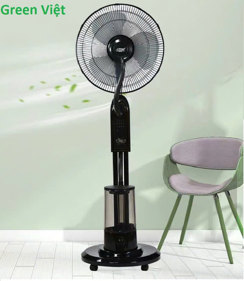 Quạt Phun Sương DMP01 Hạt Mịn