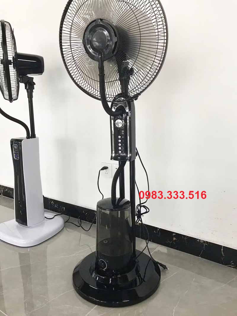 Quạt Phun Sương DMP01 Hạt Mịn