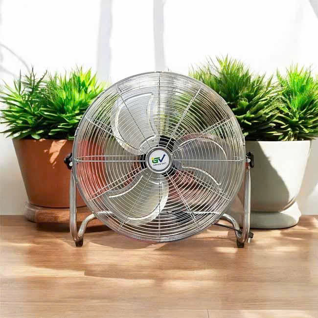 Quạt Sàn Công Nghiệp GV-60 Hiện Đại