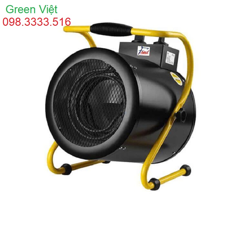 Quạt Sấy Gió Nóng Mitsuta EH - 02, 03PTC, 09