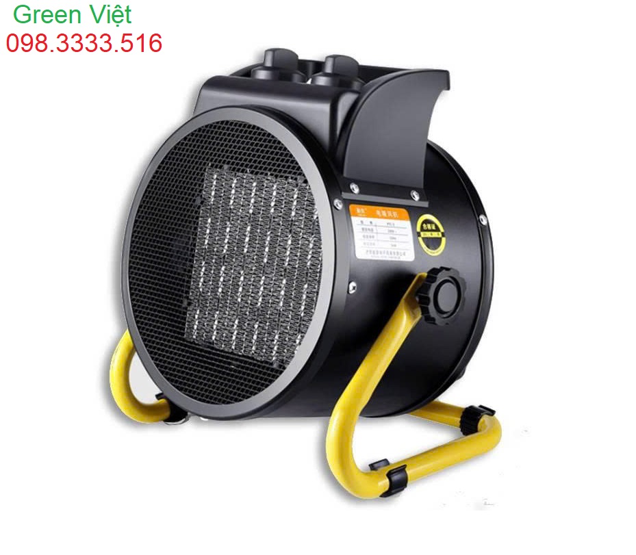 Quạt Sấy Gió Nóng Mitsuta EH - 02, 03PTC, 09
