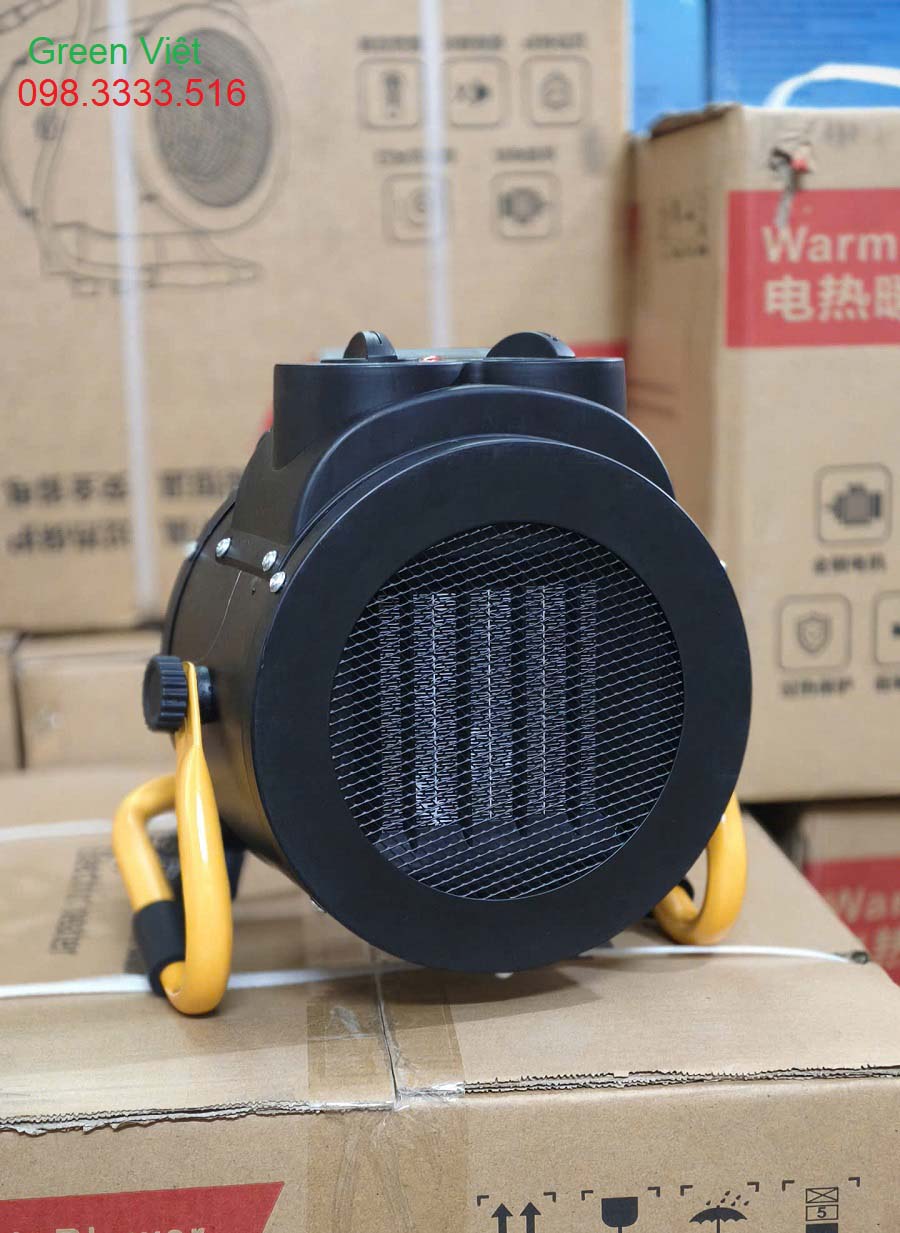 Quạt Sấy Gió Nóng Mitsuta EH - 02, 03PTC, 09