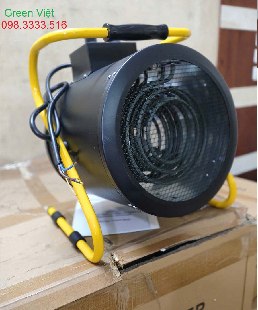 Quạt Sấy Gió Nóng