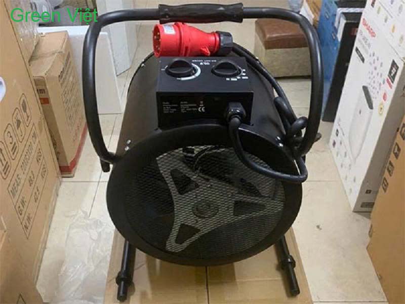 QUẠT SẤY GIÓ NÓNG MITSUTA ZB - EY3, EY5, EY9