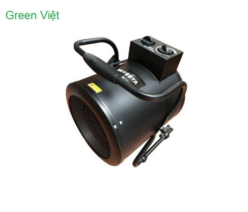 QUẠT SẤY GIÓ NÓNG MITSUTA ZB - EY3, EY5, EY9