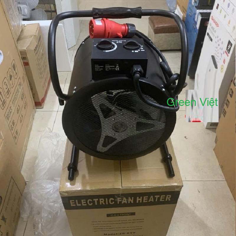 Quạt Sấy Gió Nóng