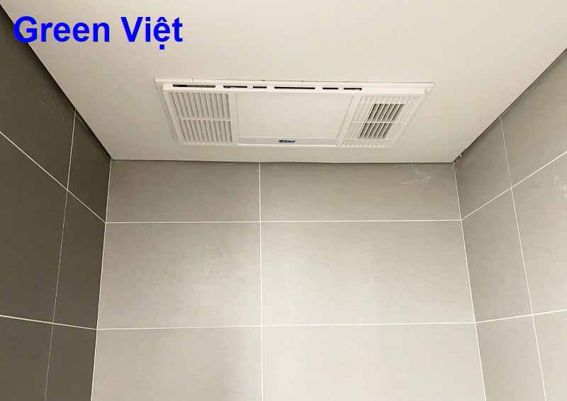 Quạt Sưởi Âm Trần Đa Năng Hans HA2