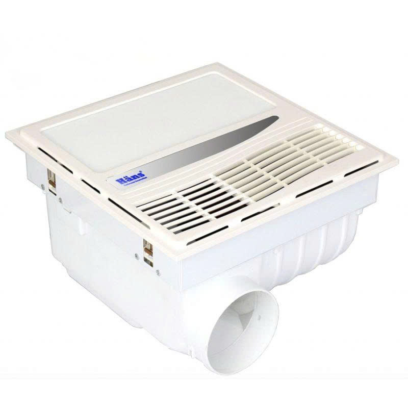 Quạt Sưởi Âm Trần Hans – HAR Có Điều Khiển