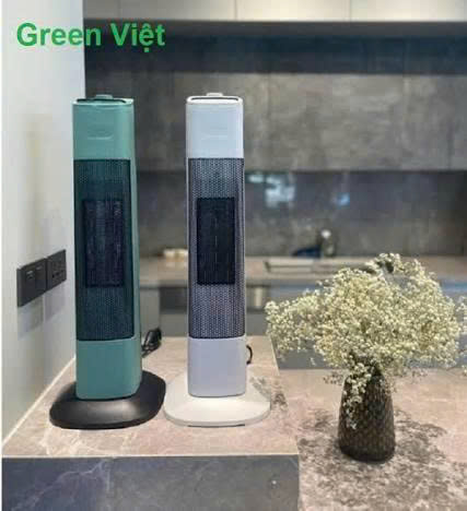Quạt Sưởi Cây Cao Cấp CERAMIC SG6205