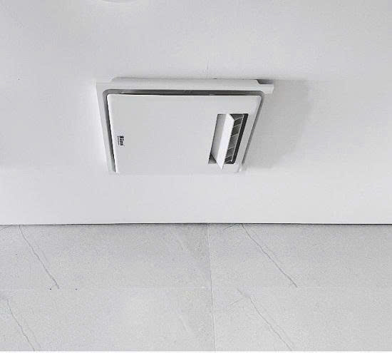 Quạt Thổi Gió Mát H10S Bếp Hoặc Nhà Vệ Sinh