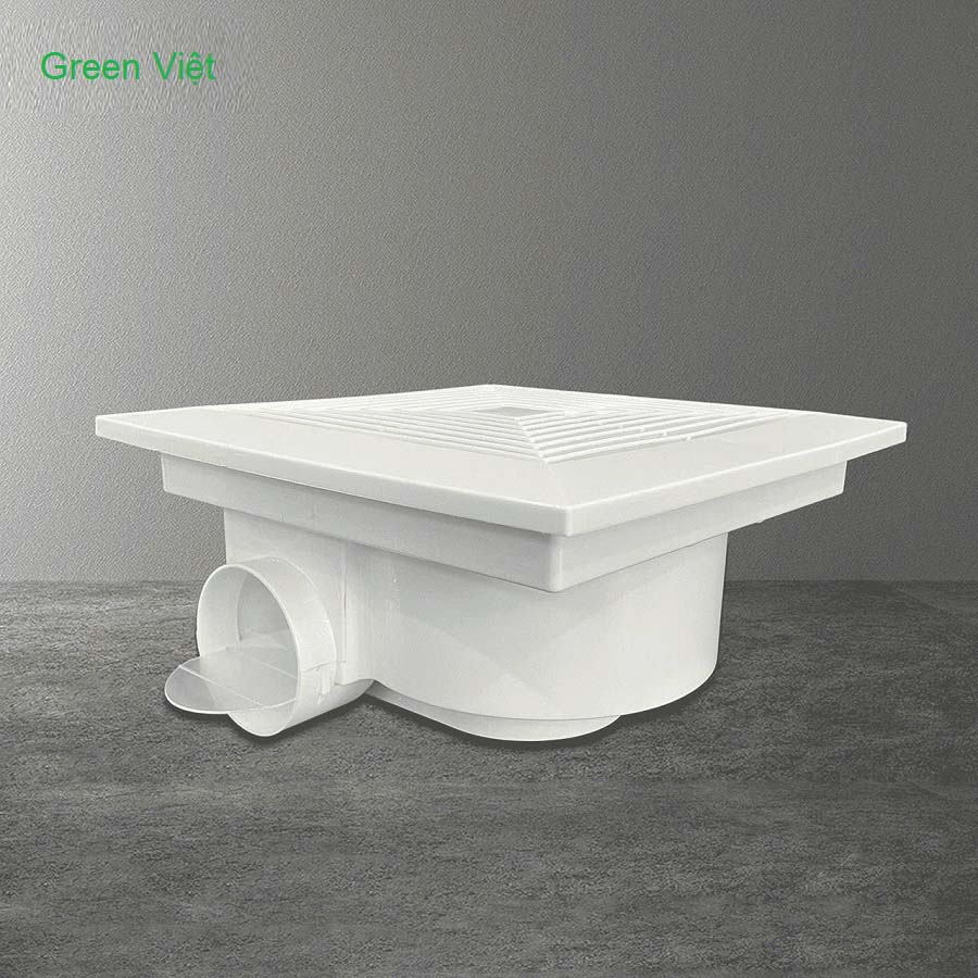 Quạt Thông Gió Âm Trần NF 25cm 30cm