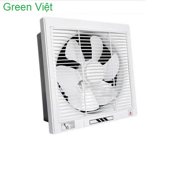 Quạt Thông Gió Gắn Tường Tico 1 Chiều TC-15AV6, 20AV6, 25AV6, 30AV6