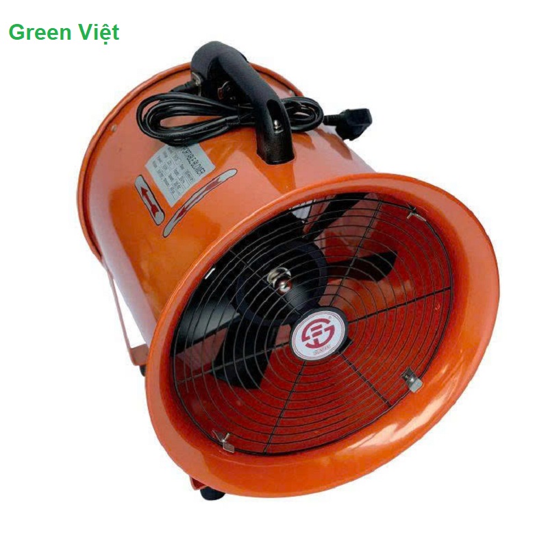 Quạt Thông Gió Hút Mùi Xách Tay SHT – SHT20, SHT25, SHT30, SHT40