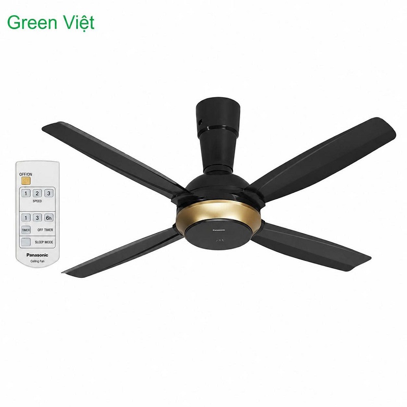 Quạt trần 4 cánh Panasonic F-56XPG