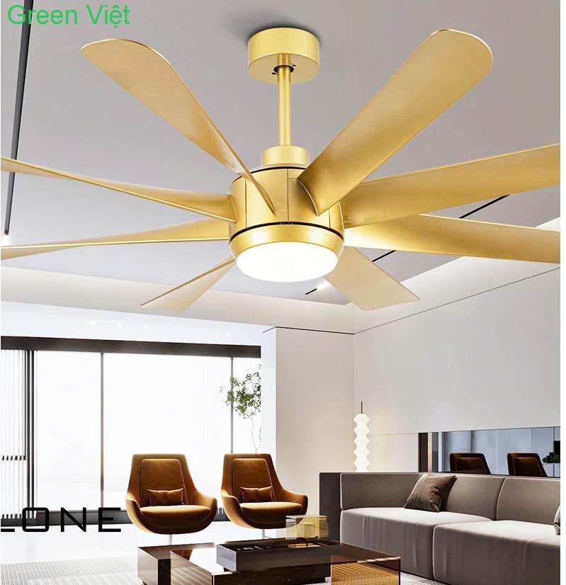 Quạt Trần Đèn Cao Cấp QTKP157