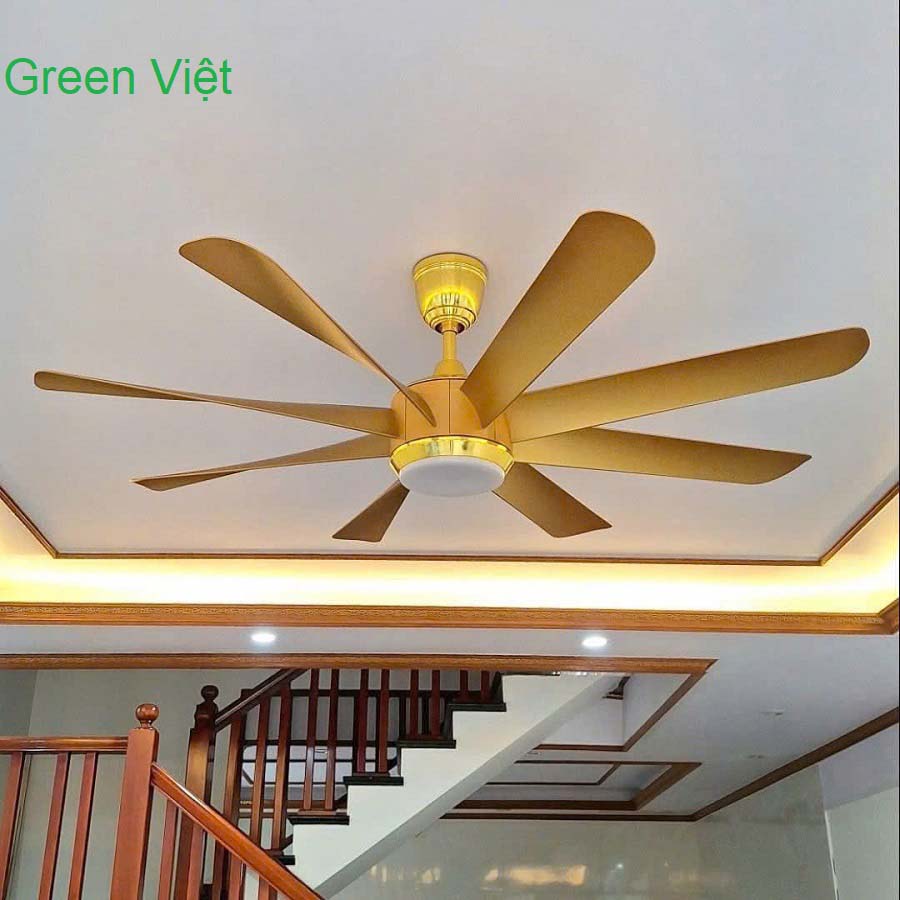 Quạt Trần Đèn Cao Cấp QTKP157