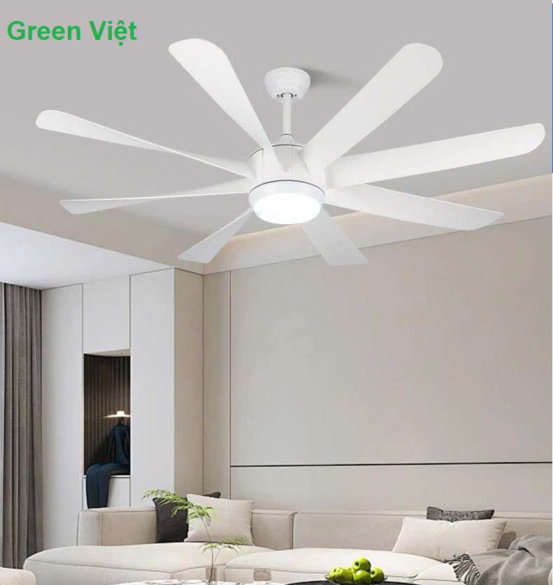 Quạt Trần Đèn Cao Cấp QTKP158
