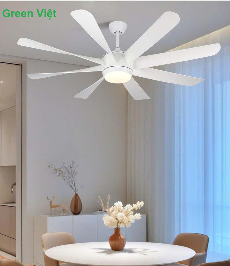 Quạt Trần Đèn Cao Cấp QTKP158