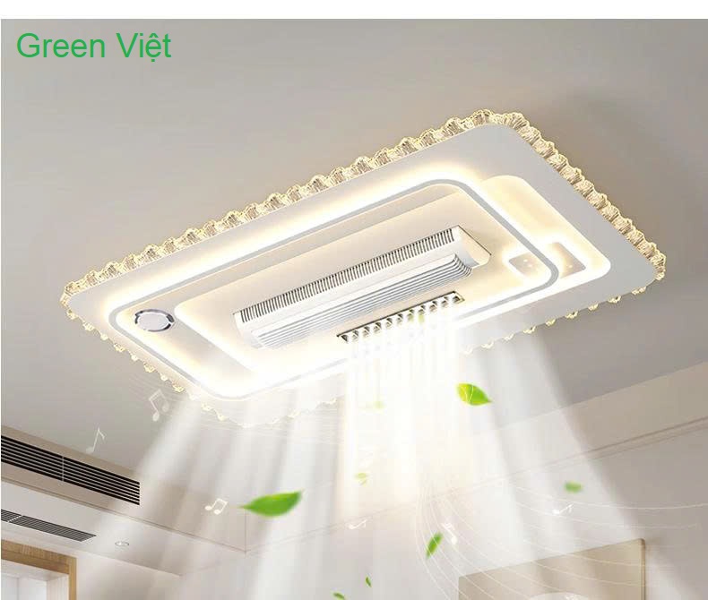 Lăp Quạt Trần Đèn Hồ Chí Minh Chuyên Nghiệp