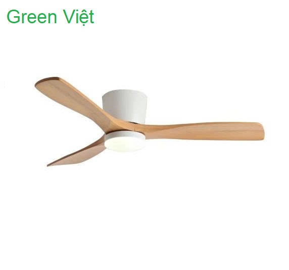 Quạt Trần Đèn Phòng Khách QTD-68