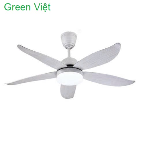 Quạt Trần Đèn VSM48D Lắp Phòng Khách