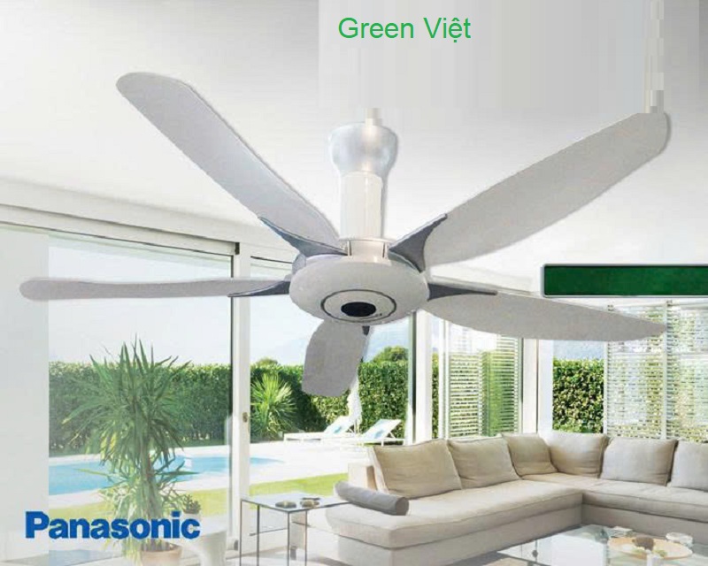 Quạt trần Panasonic F.60WWK