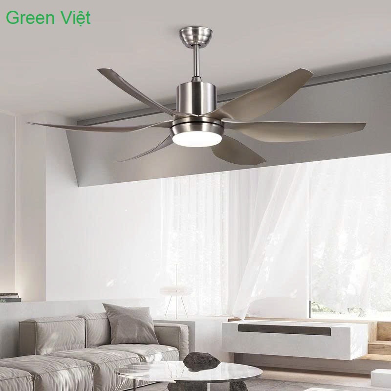 Quạt trần trang trí phòng khách GCDV185