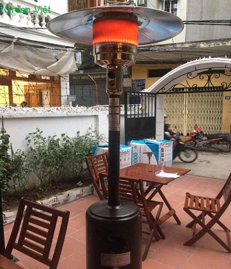 Sưởi Cây Ngoài Trời T-18 Di Động