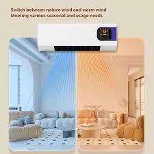 Sưởi Điều Hòa Gắn Tường Cao Cấp QSGT08