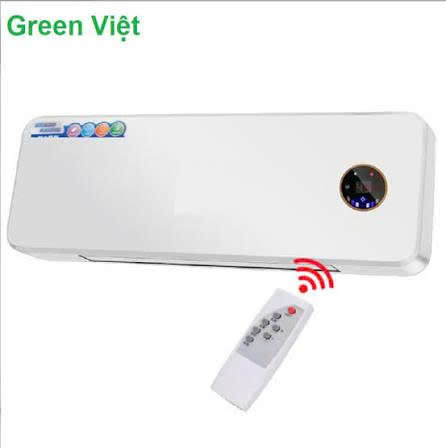 Sưởi Điều Hòa Gắn Tường Cao Cấp QSGT08
