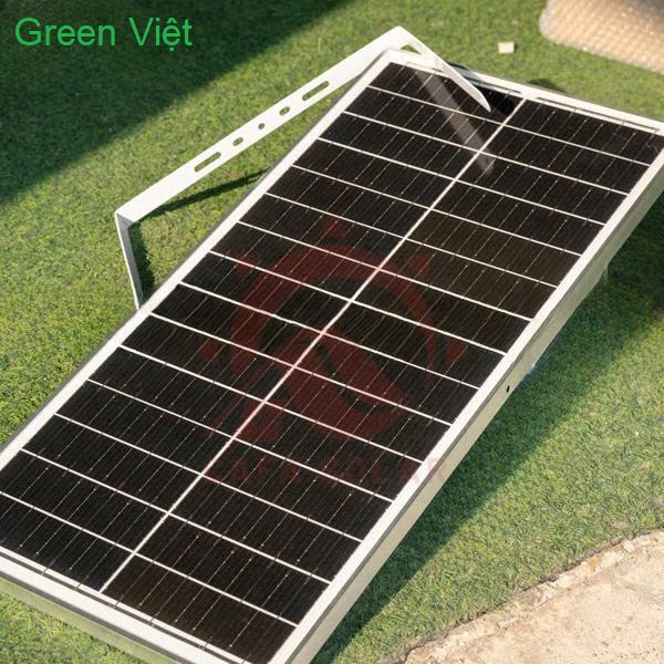 Tấm Pin quạt năng lượng mặt trời