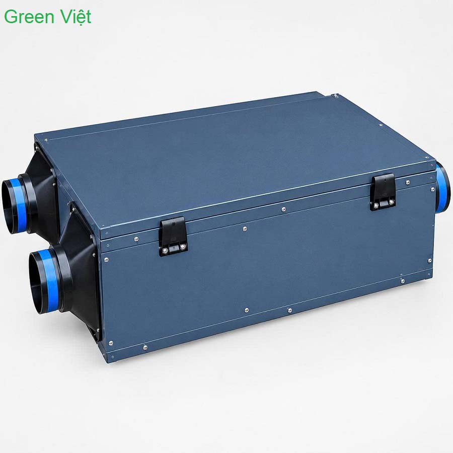 Thiết bị thông gió thu hồi nhiệt NMD - Quạt Cấp Không Khí Tươi