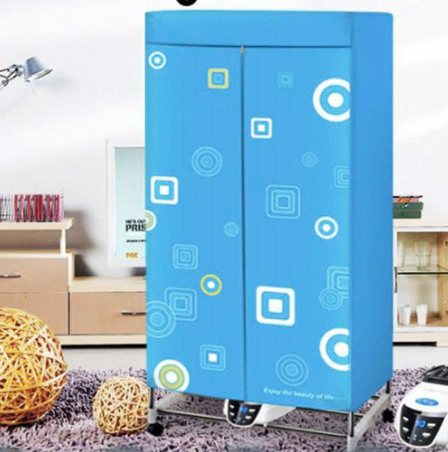 Củ máy tủ sấy quần áo 1500W CM01