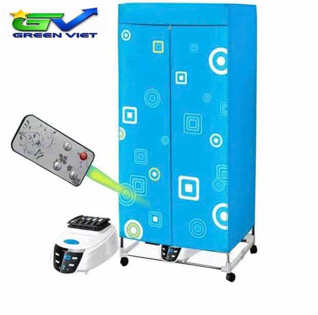 Củ máy tủ sấy quần áo 1500W CM01