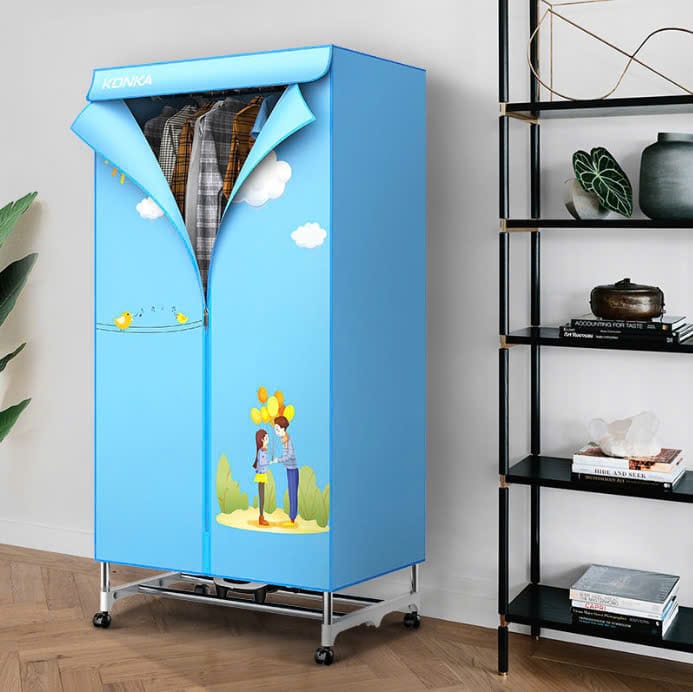 Tủ Sấy Quần Áo Cao Cấp Cỡ Lớn TSS06