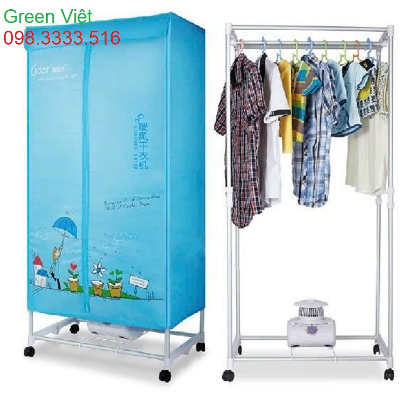Vải Bạt Tủ Sấy Quần Áo 150Cm, 160Cm