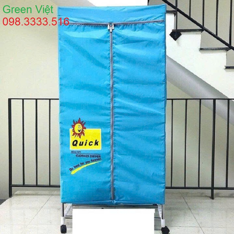 Vải Bạt Tủ Sấy Quần Áo 150Cm, 160Cm