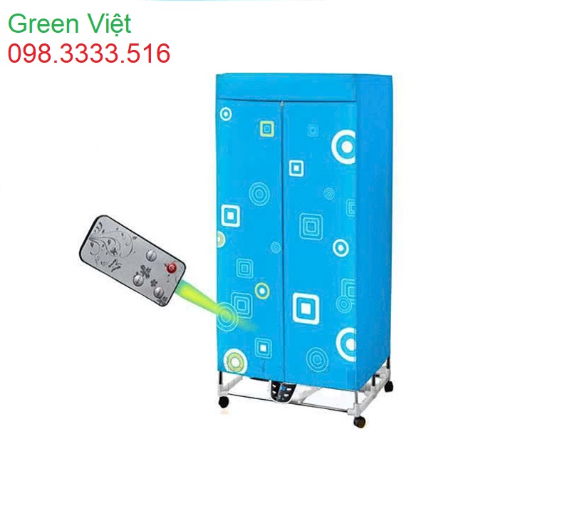 Vải Bạt Tủ Sấy Quần Áo 150Cm, 160Cm