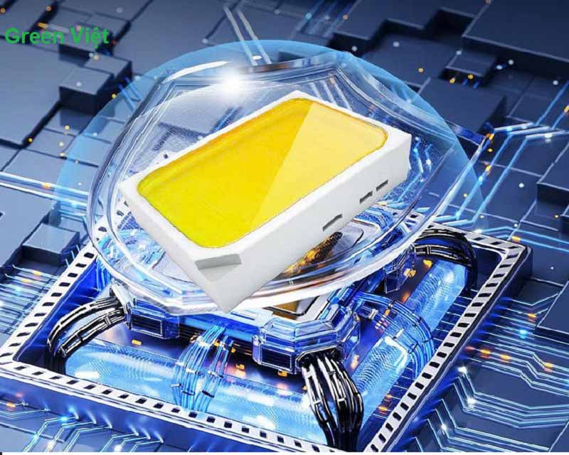 Vỉ led đèn năng lượng mặt trời