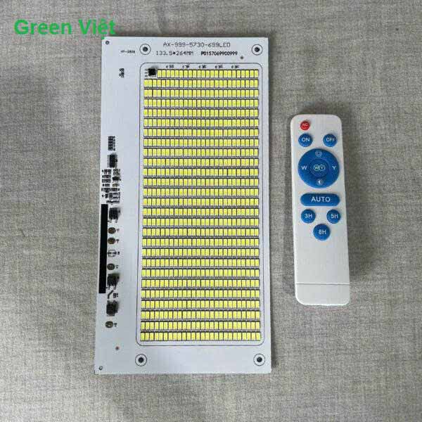 Vỉ led đèn năng lượng mặt trời