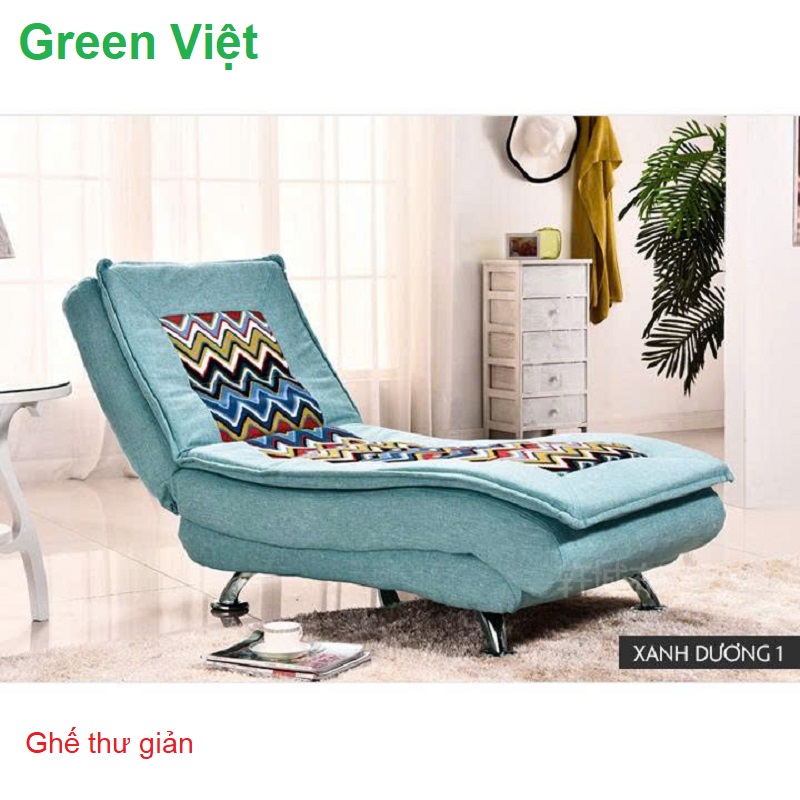 Ghế sofa dùng đọc sách GH03, thư giản