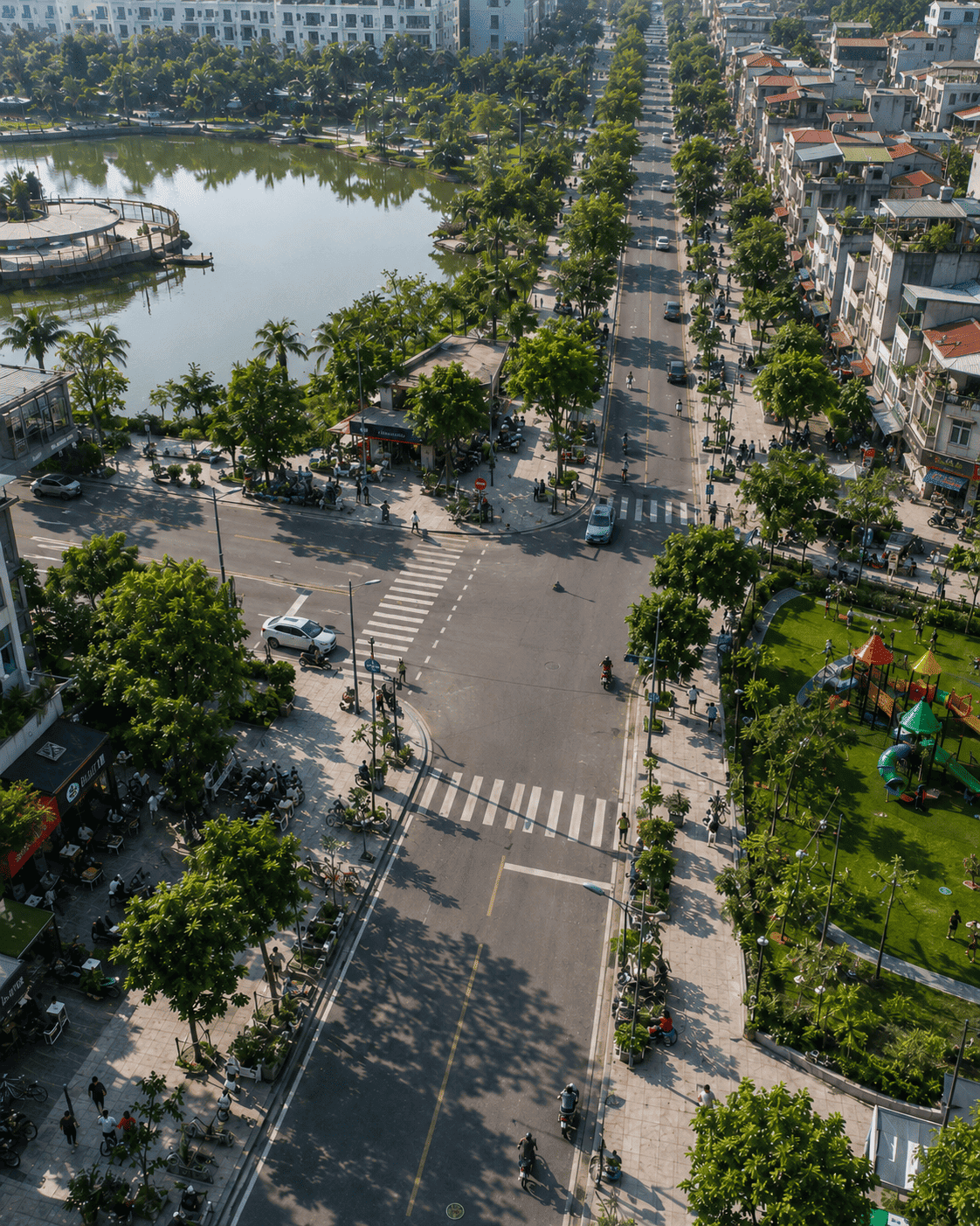 DỰ ÁN ÁNH SÁNG CỘNG ĐỒNG BÌNH MINH