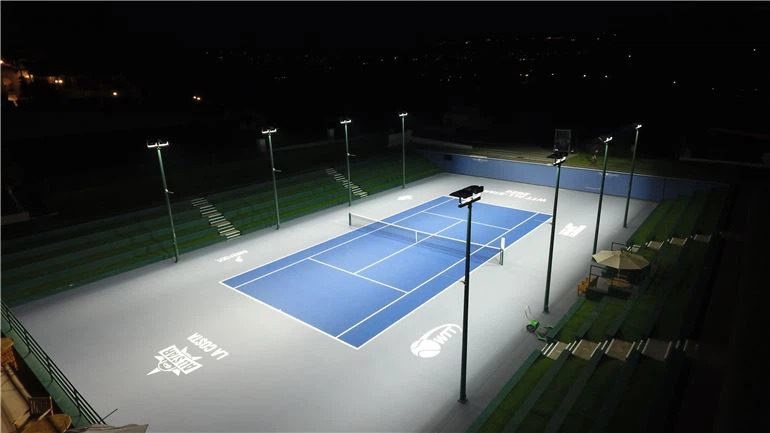 Cách chọn đèn LED phù hợp cho sân Pickeball