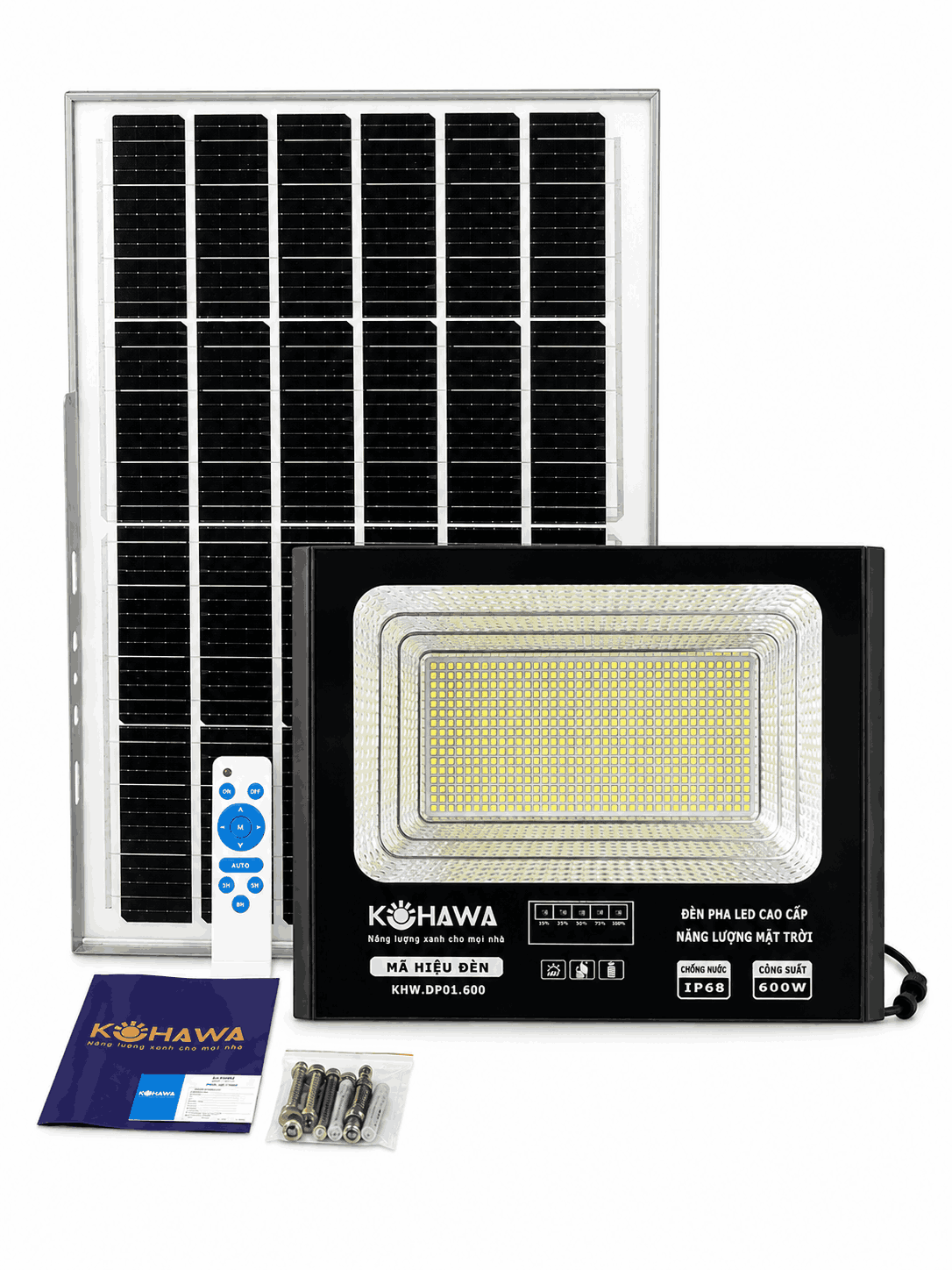 Danh mục Đèn pha led cao cấp 600W