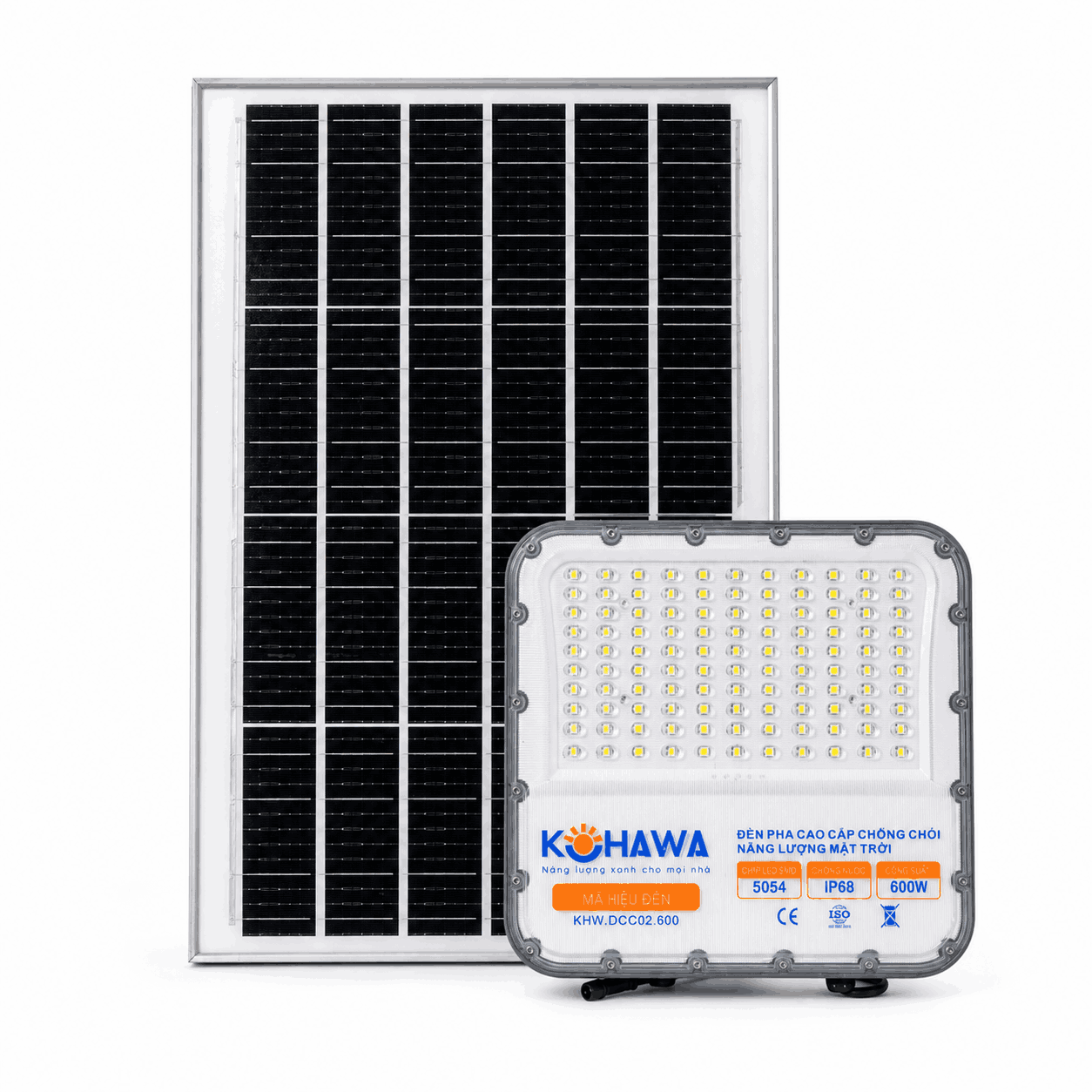 Danh mục Đèn pha chống chói 600W